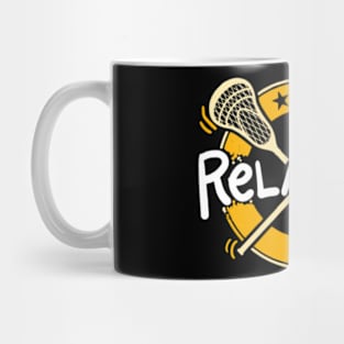 Relax Bro Mug